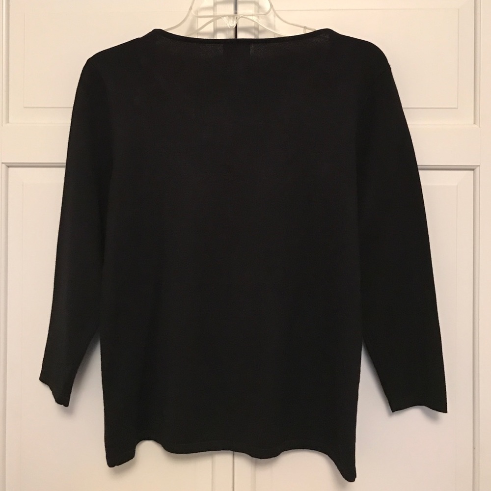 Ruby Rd. Sweater - Picture 2 of 4